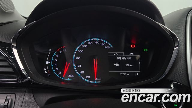 Chevrolet Korea Spark 2017 — photo 11