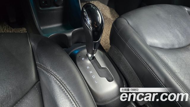 Chevrolet Korea Spark 2017 — photo 12