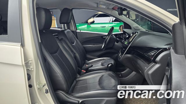 Chevrolet Korea Spark 2017 — photo 13