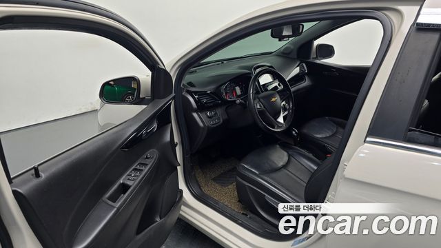 Chevrolet Korea Spark 2017 — photo 17