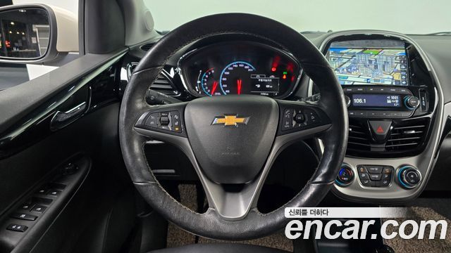 Chevrolet Korea Spark 2017 — photo 18