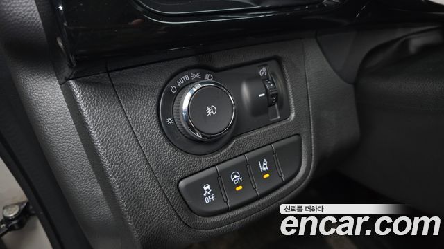 Chevrolet Korea Spark 2017 — photo 19