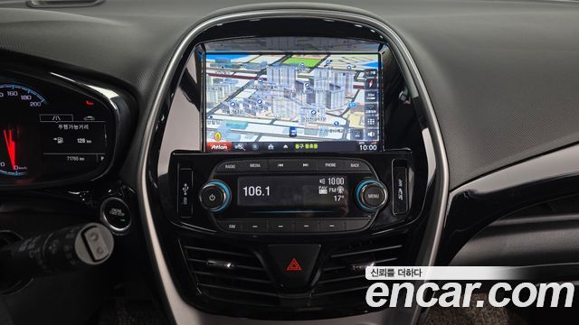 Chevrolet Korea Spark 2017 — photo 20
