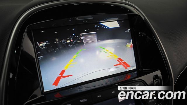 Chevrolet Korea Spark 2017 — photo 21