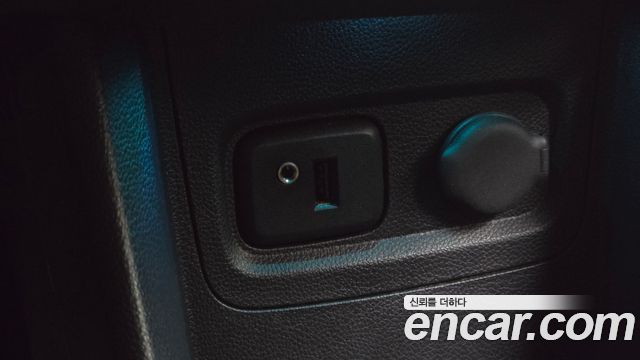 Chevrolet Korea Spark 2017 — photo 22