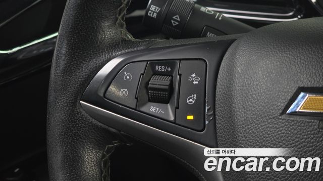 Chevrolet Korea Spark 2017 — photo 23