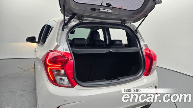 Chevrolet Korea Spark 2017 — photo 24