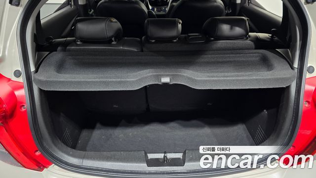 Chevrolet Korea Spark 2017 — photo 25