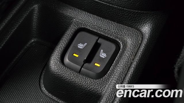 Chevrolet Korea Spark 2017 — photo 26