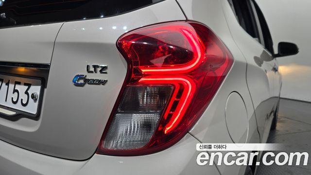 Chevrolet Korea Spark 2017 — photo 9