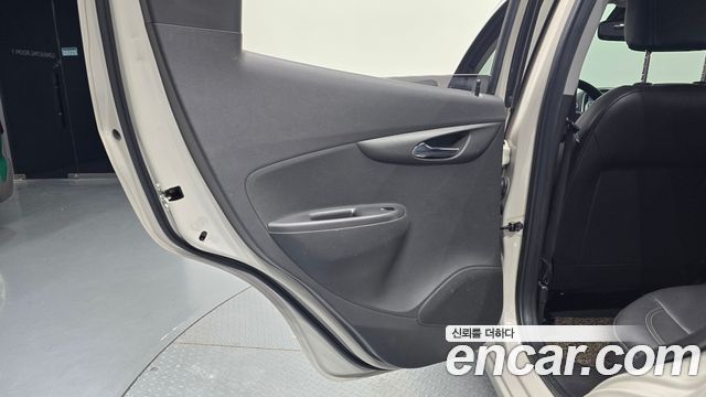 Chevrolet Korea Spark 2017 — photo 15