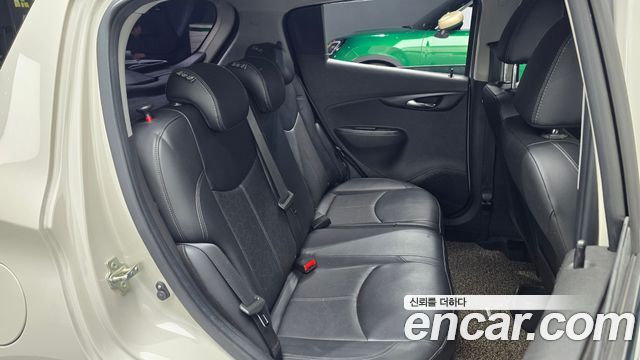 Chevrolet Korea Spark 2017 — photo 16
