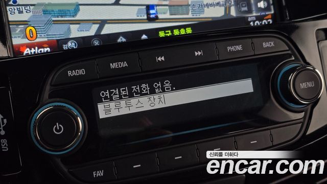 Chevrolet Korea Spark 2017 — photo 27