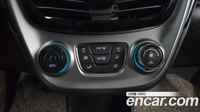 Chevrolet Korea Spark 2017 — photo 28
