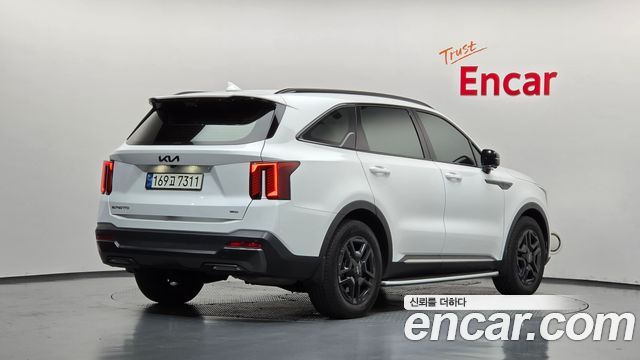 Kia Sorento 2024 — photo 2