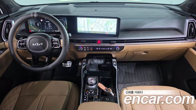 Kia Sorento 2024 — photo 10