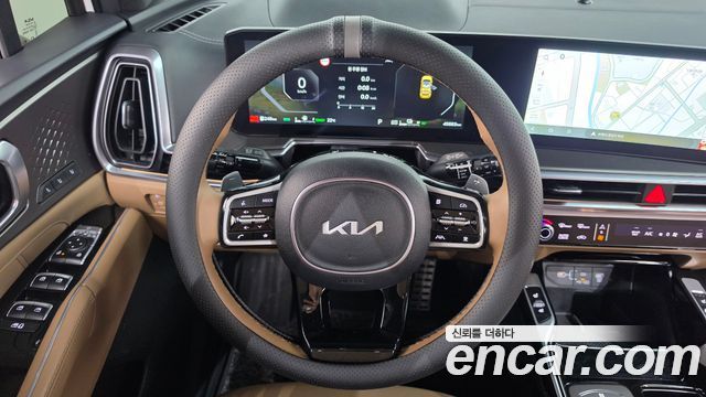Kia Sorento 2024 — photo 19