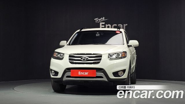 Hyundai Santafe 2012 — photo 3