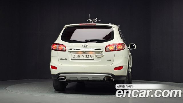 Hyundai Santafe 2012 — photo 4