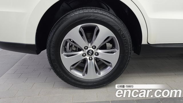 Hyundai Santafe 2012 — photo 5