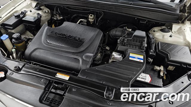Hyundai Santafe 2012 — photo 6