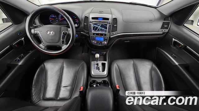 Hyundai Santafe 2012 — photo 10