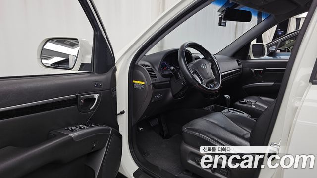 Hyundai Santafe 2012 — photo 13