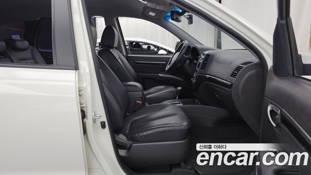 Hyundai Santafe 2012 — photo 17