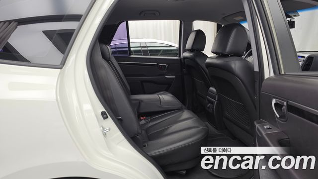 Hyundai Santafe 2012 — photo 18