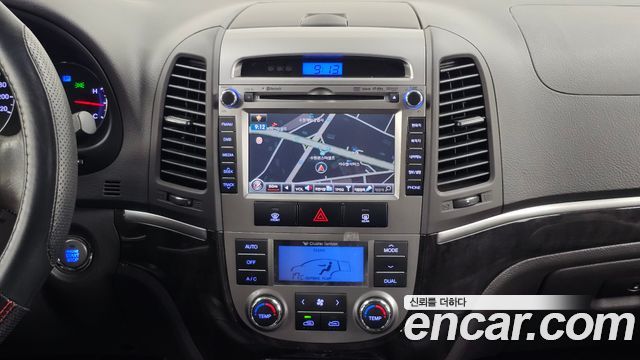 Hyundai Santafe 2012 — photo 20