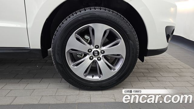 Hyundai Santafe 2012 — photo 7