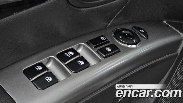 Hyundai Santafe 2012 — photo 27