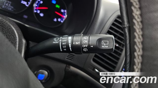 Hyundai Santafe 2012 — photo 30