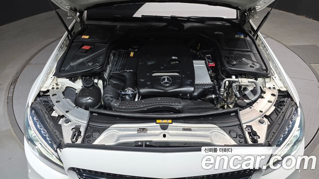 Mercedes-Benz C-Class 2015 — photo 6