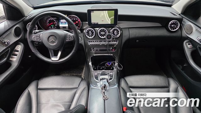 Mercedes-Benz C-Class 2015 — photo 7
