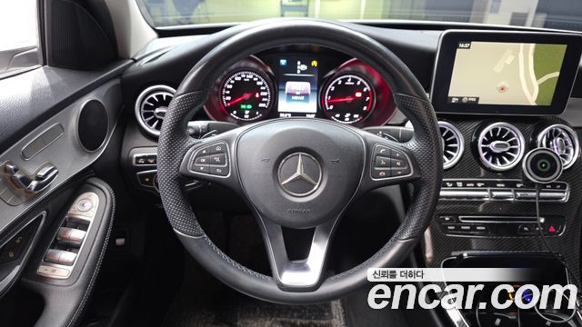 Mercedes-Benz C-Class 2015 — photo 13