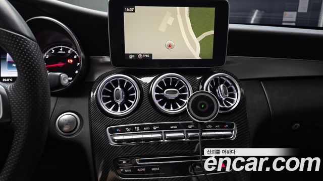 Mercedes-Benz C-Class 2015 — photo 14
