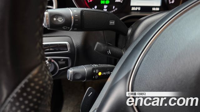 Mercedes-Benz C-Class 2015 — photo 19