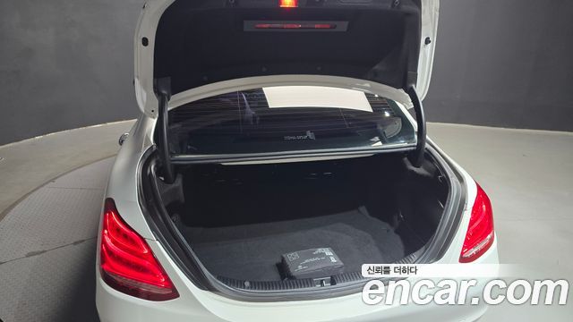 Mercedes-Benz C-Class 2015 — photo 20