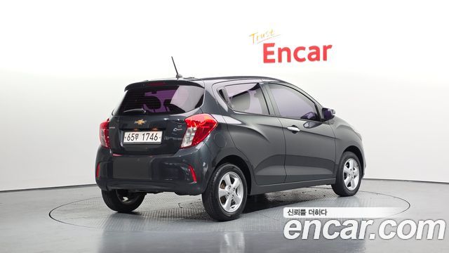Chevrolet Korea Spark 2018 — photo 2