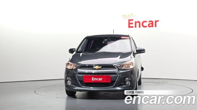 Chevrolet Korea Spark 2018 — photo 3