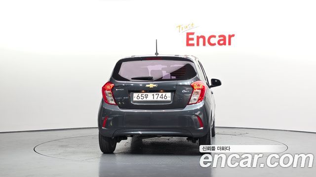 Chevrolet Korea Spark 2018 — photo 4