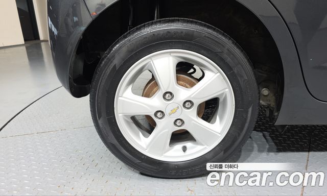 Chevrolet Korea Spark 2018 — photo 5
