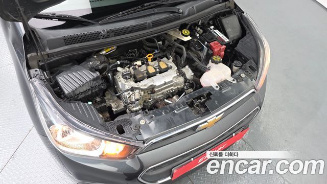 Chevrolet Korea Spark 2018 — photo 6