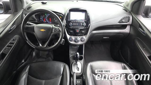 Chevrolet Korea Spark 2018 — photo 10
