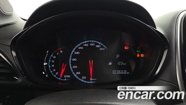 Chevrolet Korea Spark 2018 — photo 11