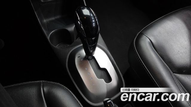 Chevrolet Korea Spark 2018 — photo 12