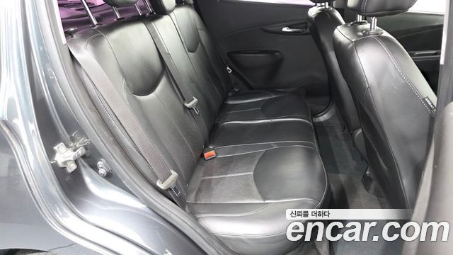 Chevrolet Korea Spark 2018 — photo 18