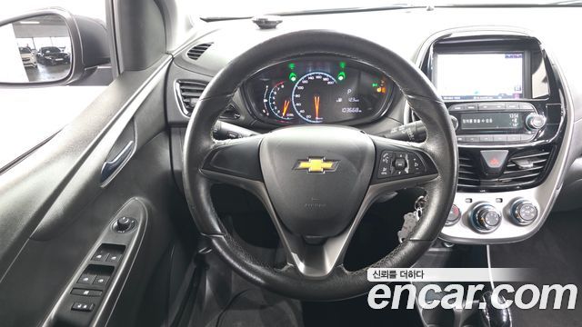 Chevrolet Korea Spark 2018 — photo 19