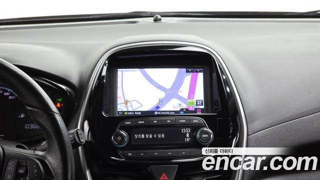 Chevrolet Korea Spark 2018 — photo 20